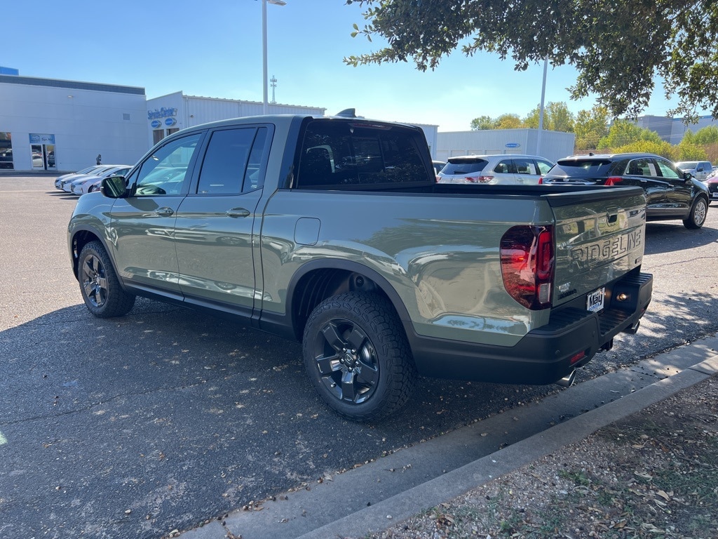 New 2026 Honda Ridgeline TrailSport Truck Crew Cab