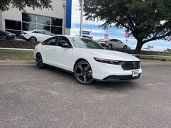 2025 Honda Accord Hybrid Sport Sedan