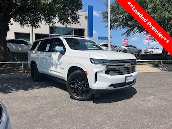 2021 Chevrolet Tahoe Premier SUV