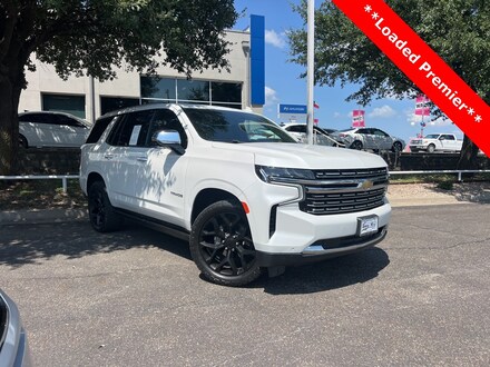 2021 Chevrolet Tahoe Premier SUV
