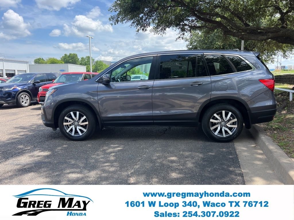 Used 2021 Honda Pilot EX SUV