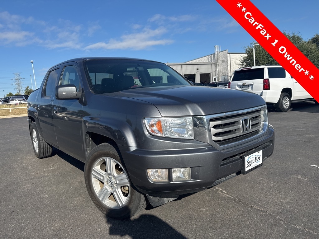 2012 Honda Ridgeline