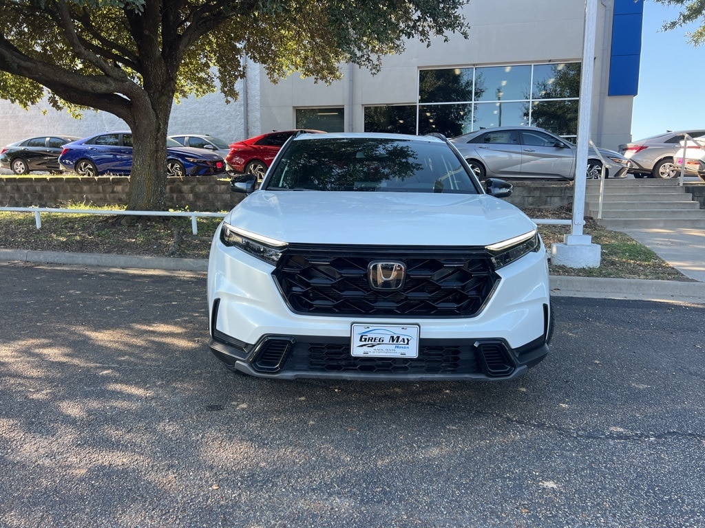 Certified 2023 Honda CR-V Hybrid Sport SUV