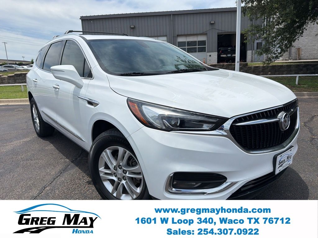 2019 Buick Enclave Essence's photo
