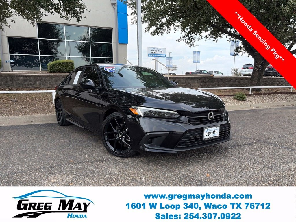 2024 Honda Civic Sedan