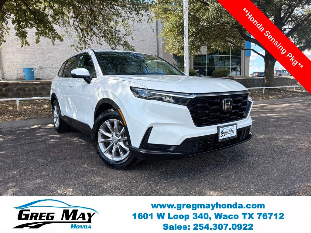 Used 2024 Honda CR-V EX-L