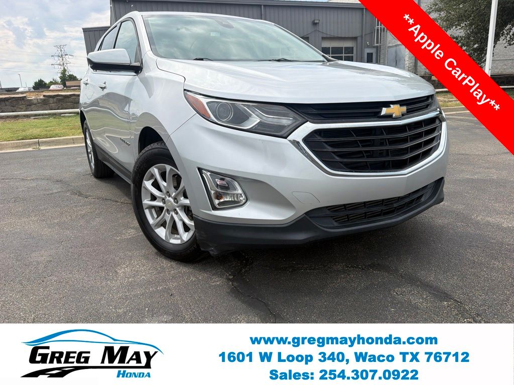 2020 Chevrolet Equinox