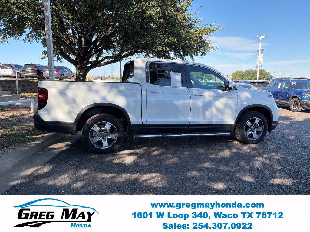 2026 Honda Ridgeline RTL - Photo 8