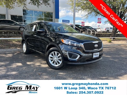 2018 Kia Sorento LX SUV