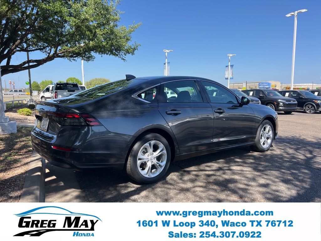 2026 Honda Accord LX - Photo 6