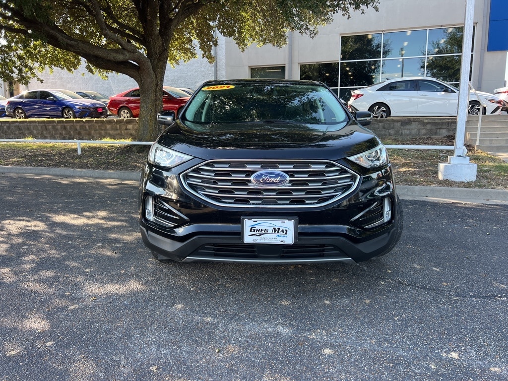 Used 2021 Ford Edge SEL SUV