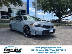 2026 Honda Civic Sport Hatchback