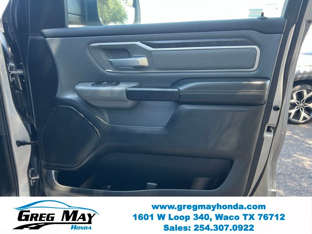 2021 RAM Ram 1500 Pickup Big Horn/Lone Star - Photo 12