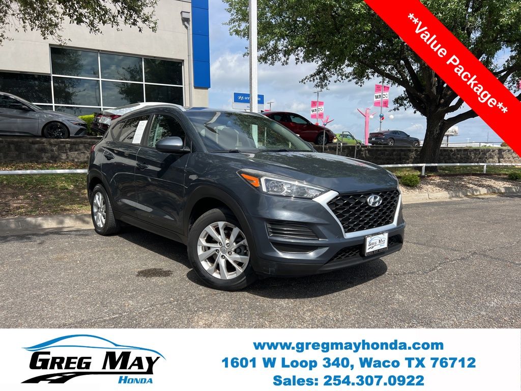 2019 Hyundai Tucson Value