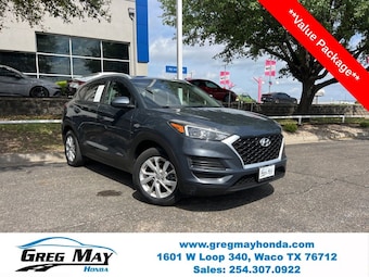 2019 Hyundai Tucson Value SUV