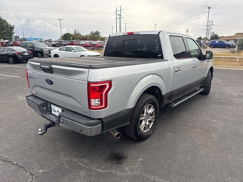 Used 2016 Ford F-150 XLT Truck