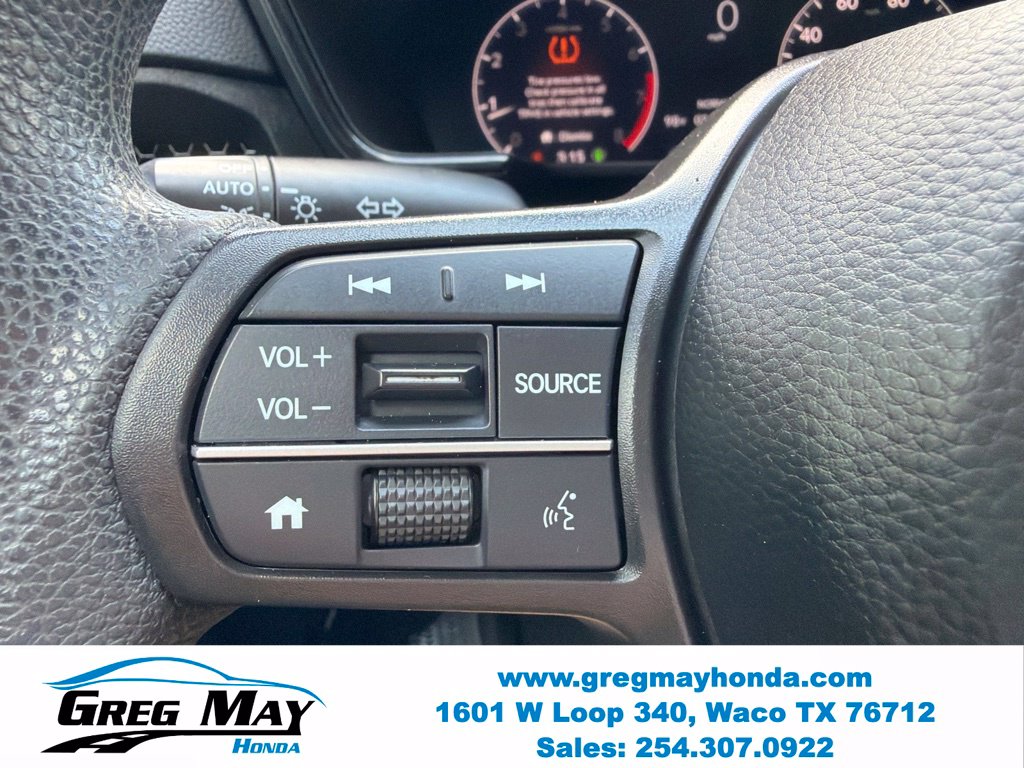 2025 Honda CR-V EX - Photo 23