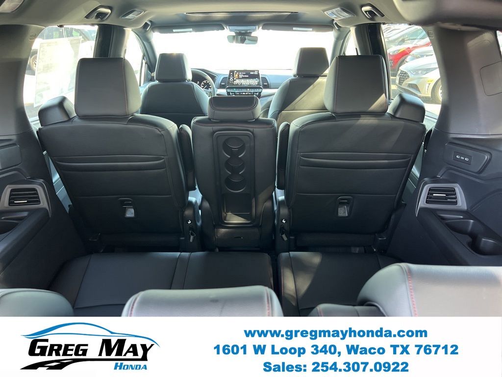 2026 Honda Odyssey Sport L - Photo 10