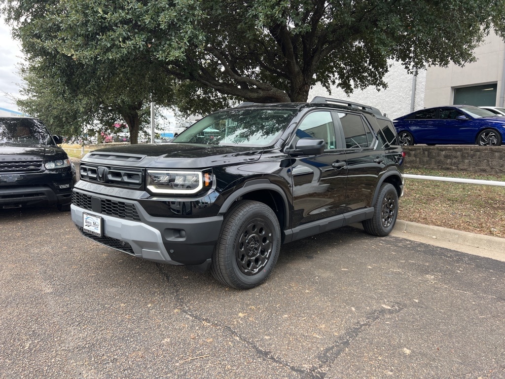 New 2026 Honda Passport RTL Blackout SUV