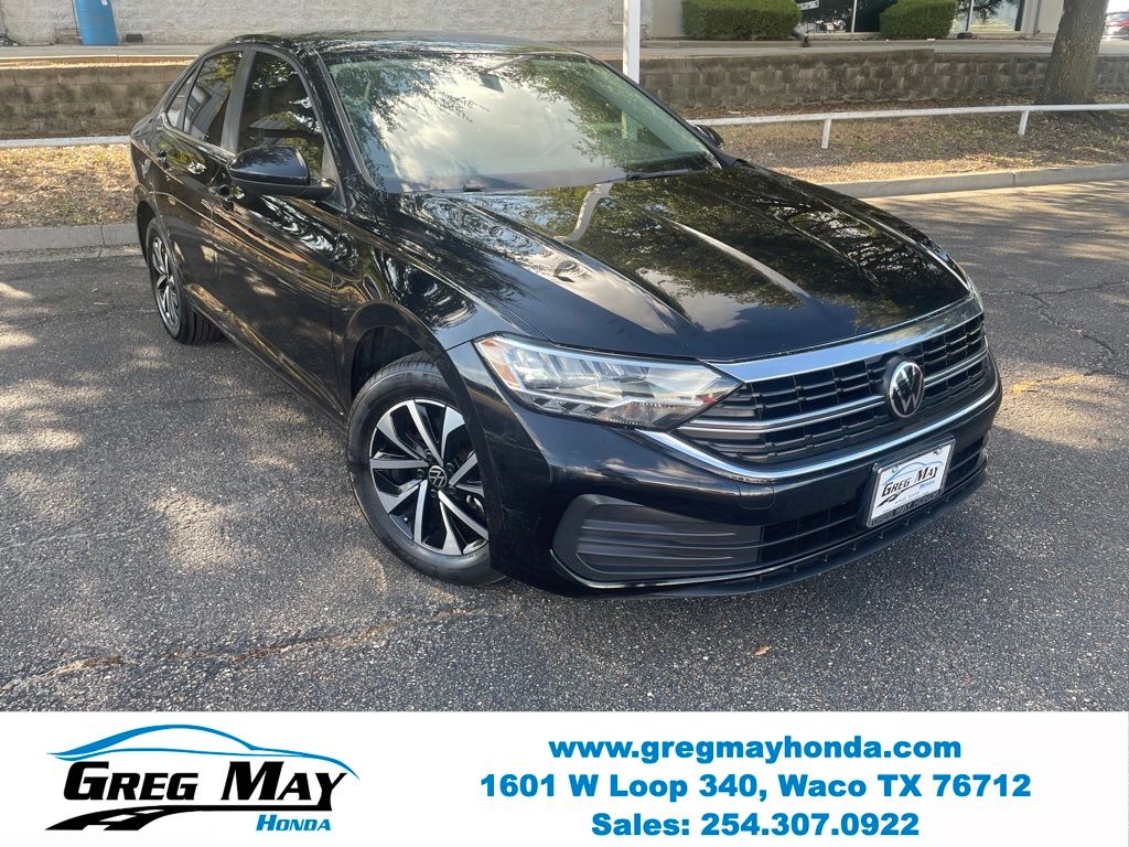 Used 2024 Volkswagen Jetta 1.5T S