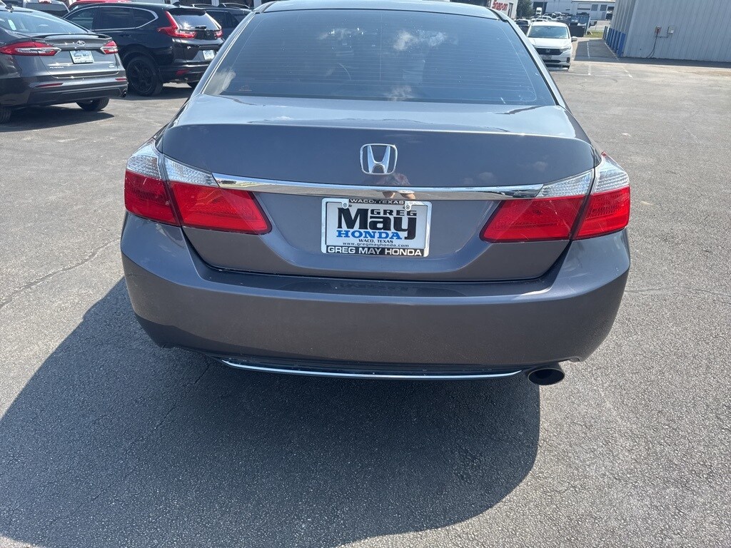 2015 Honda Accord EX photo 4