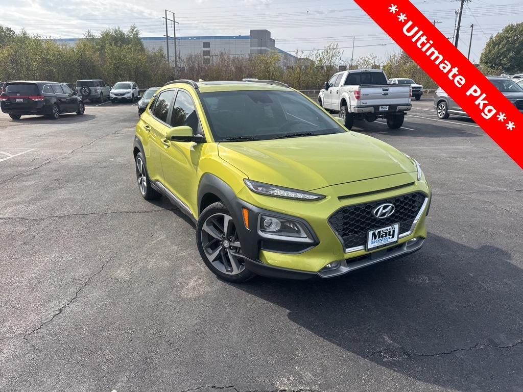 2020 Hyundai Kona Ultimate