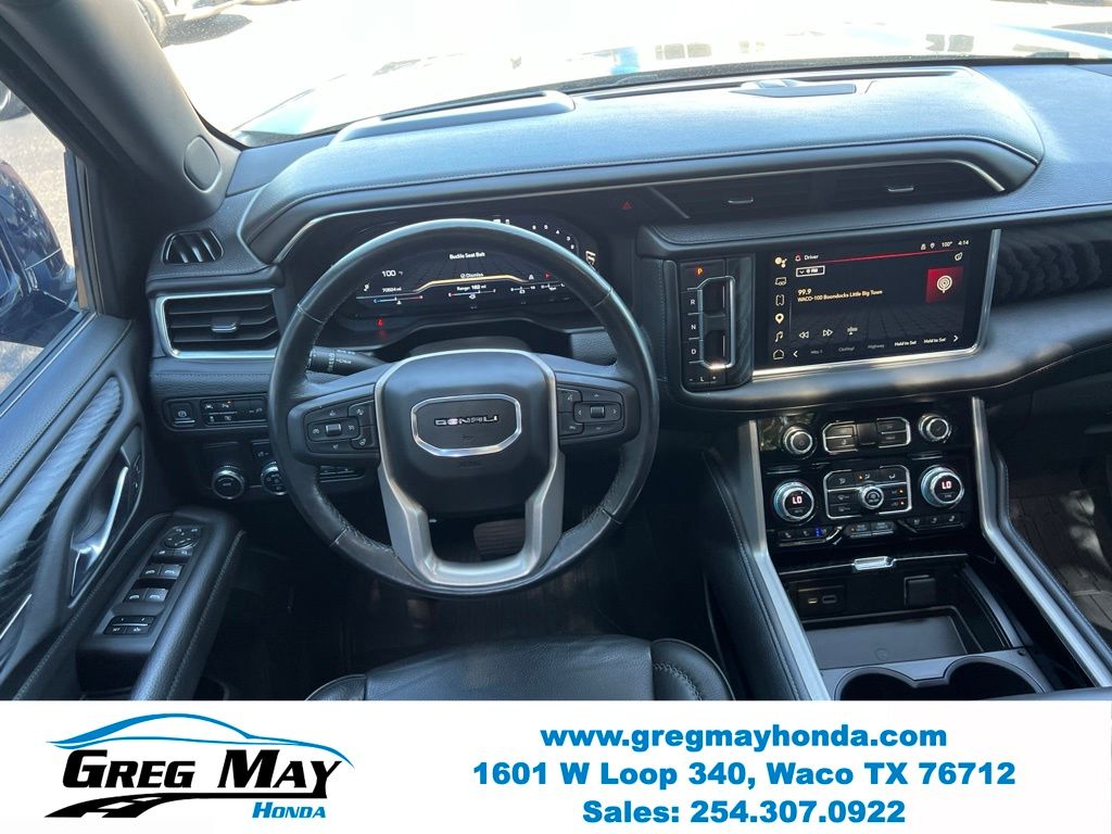 2022 GMC Yukon Denali - Photo 24