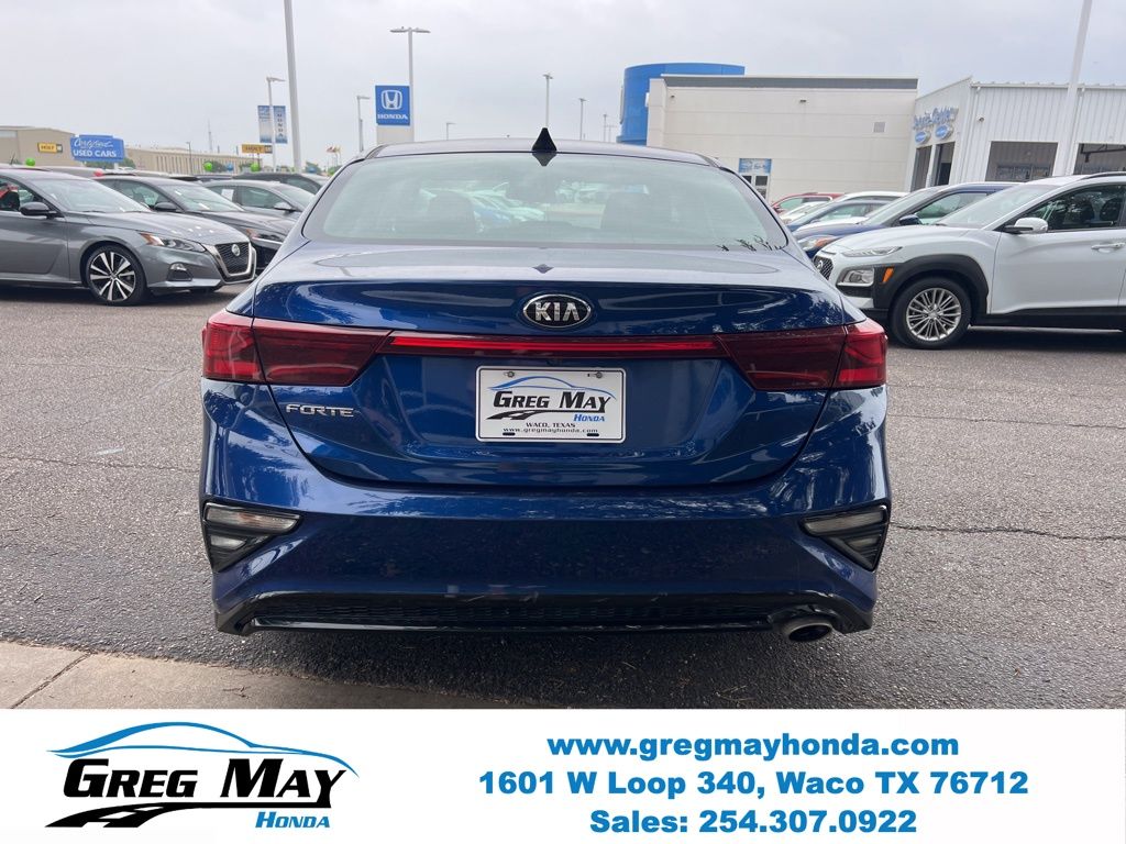 2021 Kia Forte LXS - Photo 6
