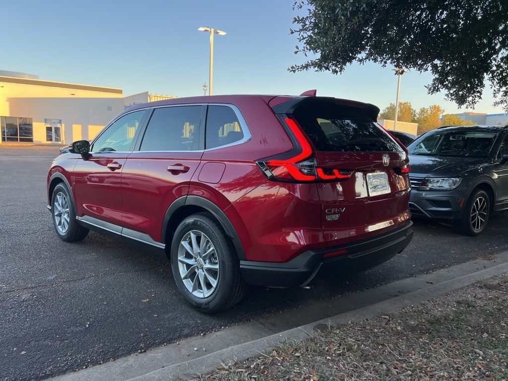 New 2026 Honda CR-V EX SUV