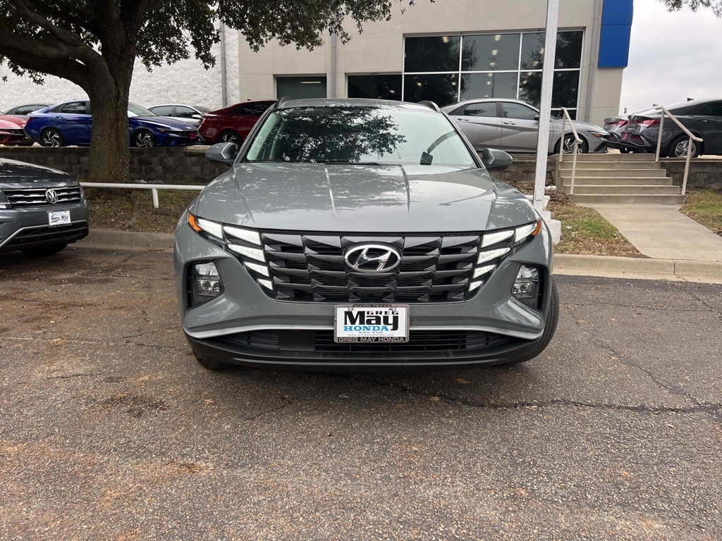 Used 2024 Hyundai Tucson SEL SUV