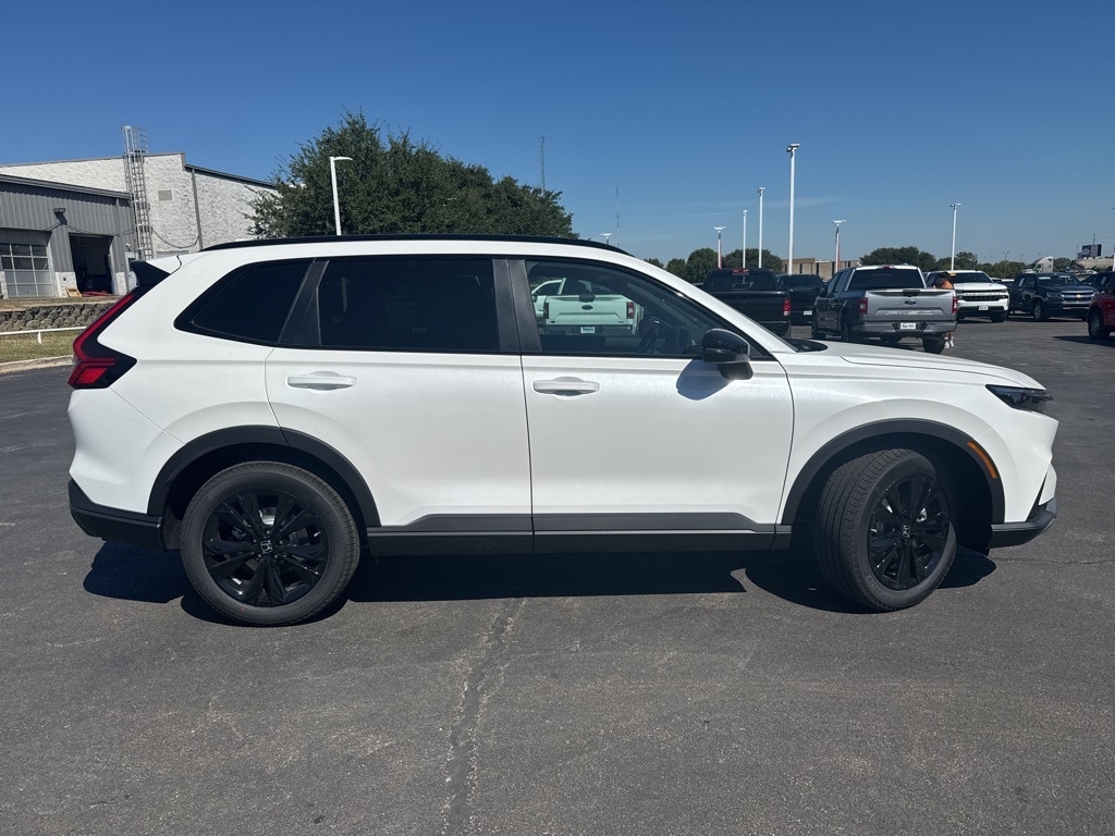 New 2026 Honda CR-V Hybrid Sport Touring SUV