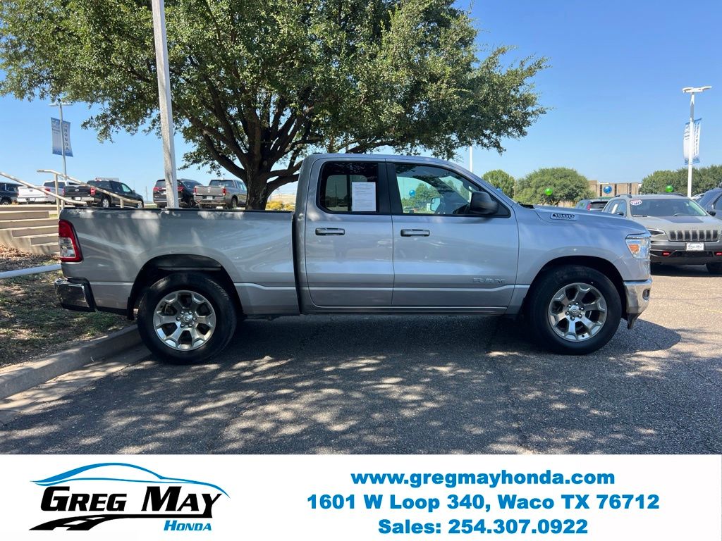 2021 RAM Ram 1500 Pickup Big Horn/Lone Star - Photo 9