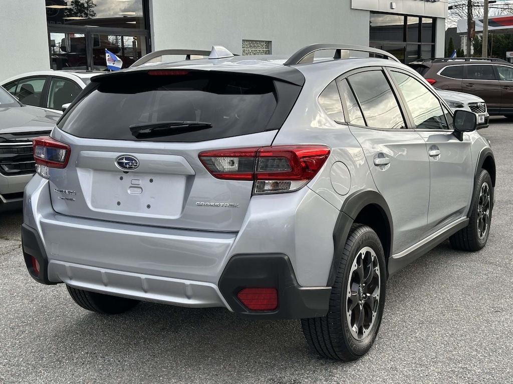 Used 2023 Subaru Crosstrek SUV