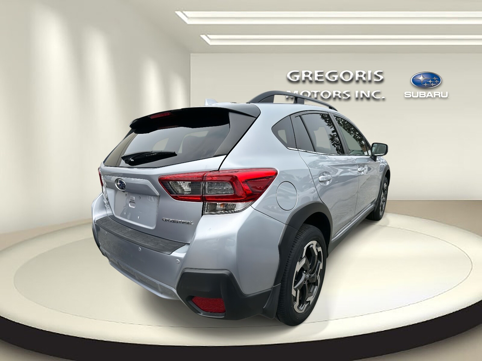 2021 Subaru Crosstrek Limited photo 2