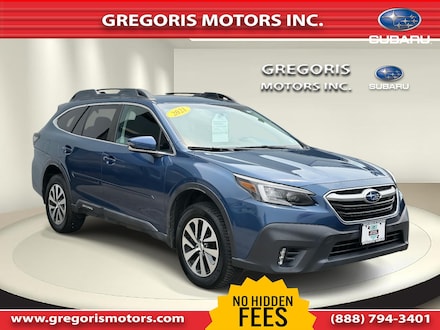 2021 Subaru Outback Premium SUV