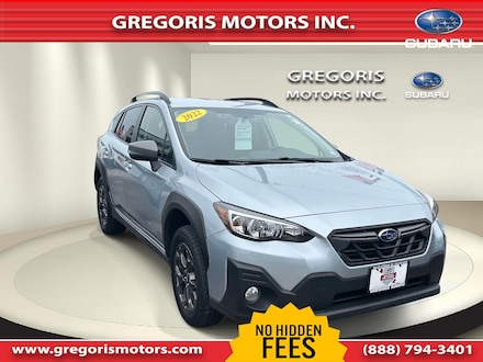 2022 Subaru Crosstrek Sport SUV