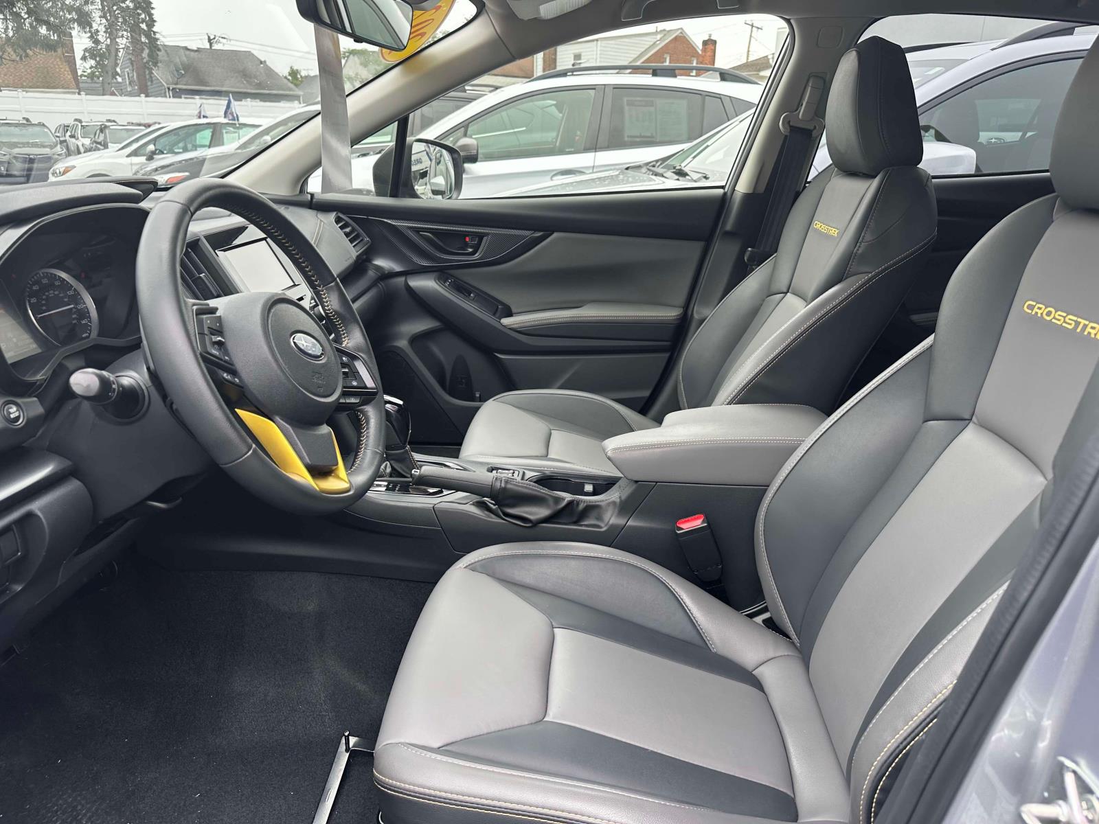 Used 2022 Subaru Crosstrek Valley Stream NY, near Manhattan | VIN