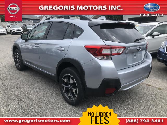 2018 Subaru Crosstrek 2.0i Premium photo 4