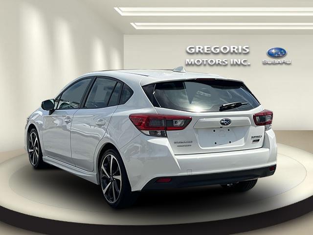 2022 Subaru Impreza Sport photo 4