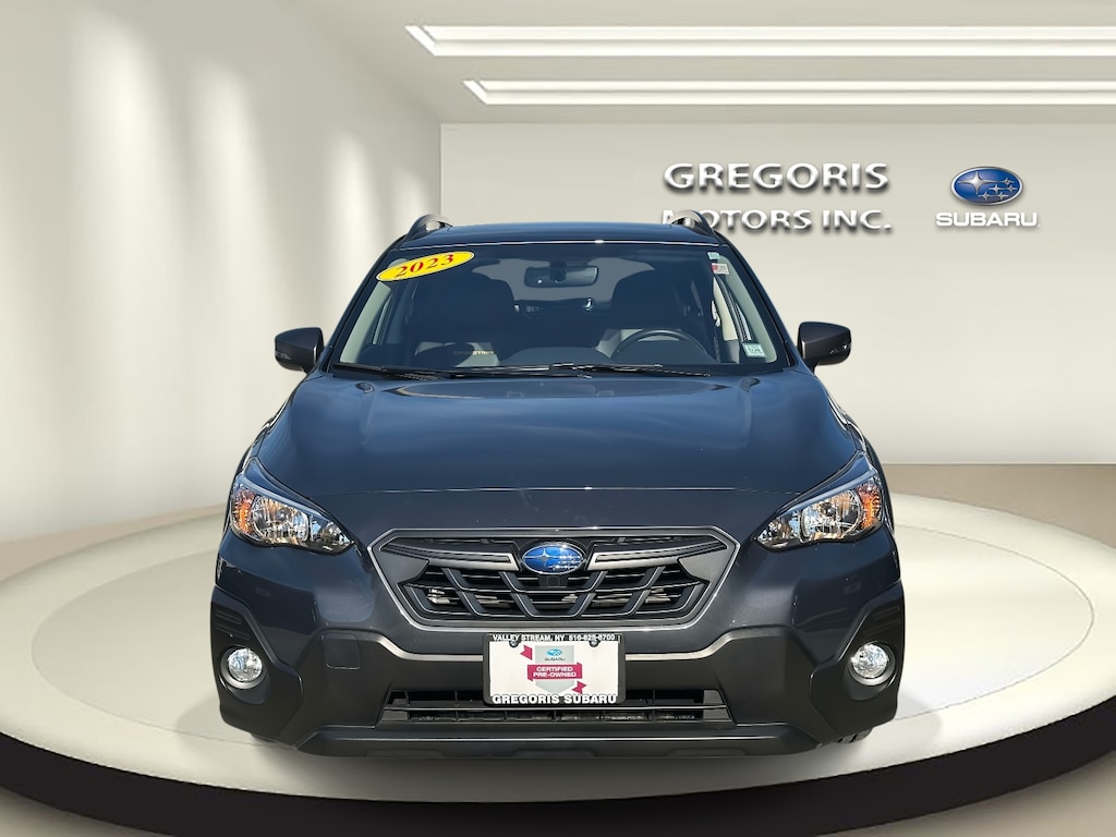 Used 2023 Subaru Crosstrek Sport SUV