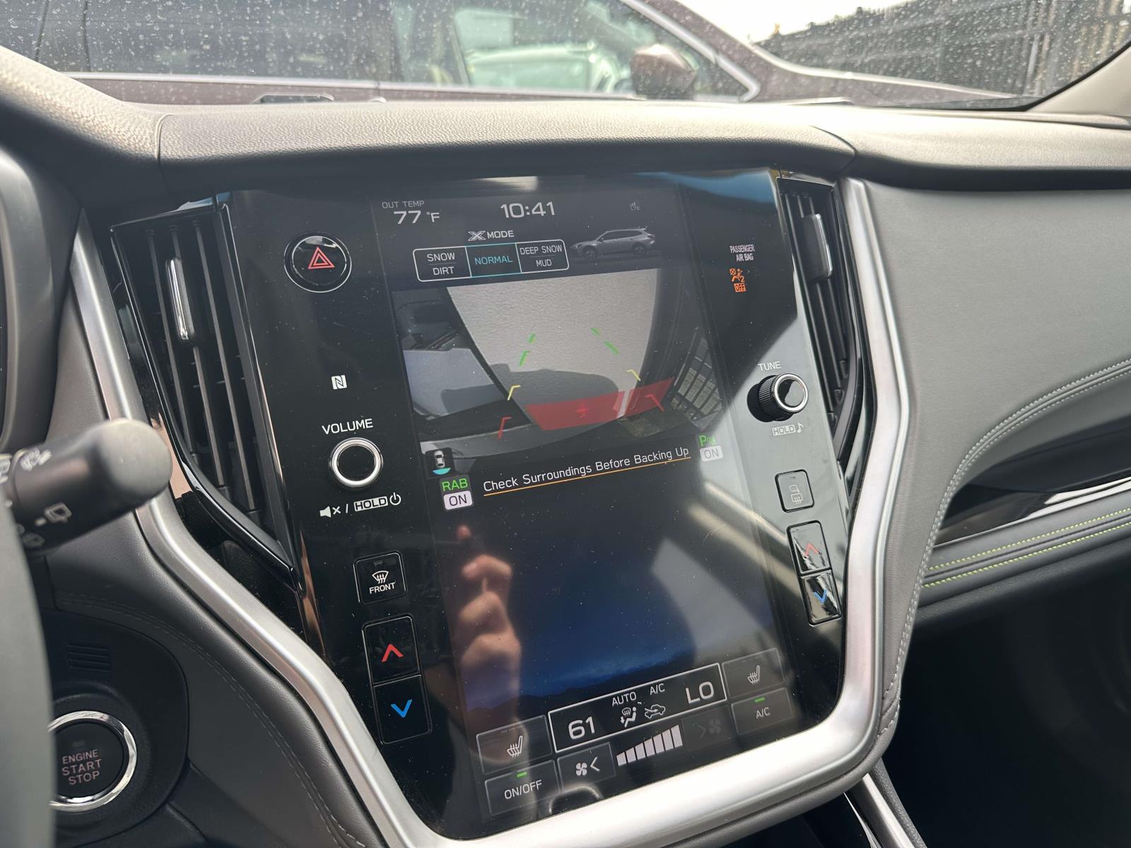 2022 Subaru Outback Onyx Edition - Photo 17