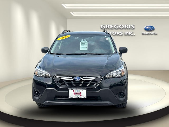 Used 2021 Subaru Crosstrek Base with VIN JF2GTABC9M8374649 for sale in Valley Stream, NY