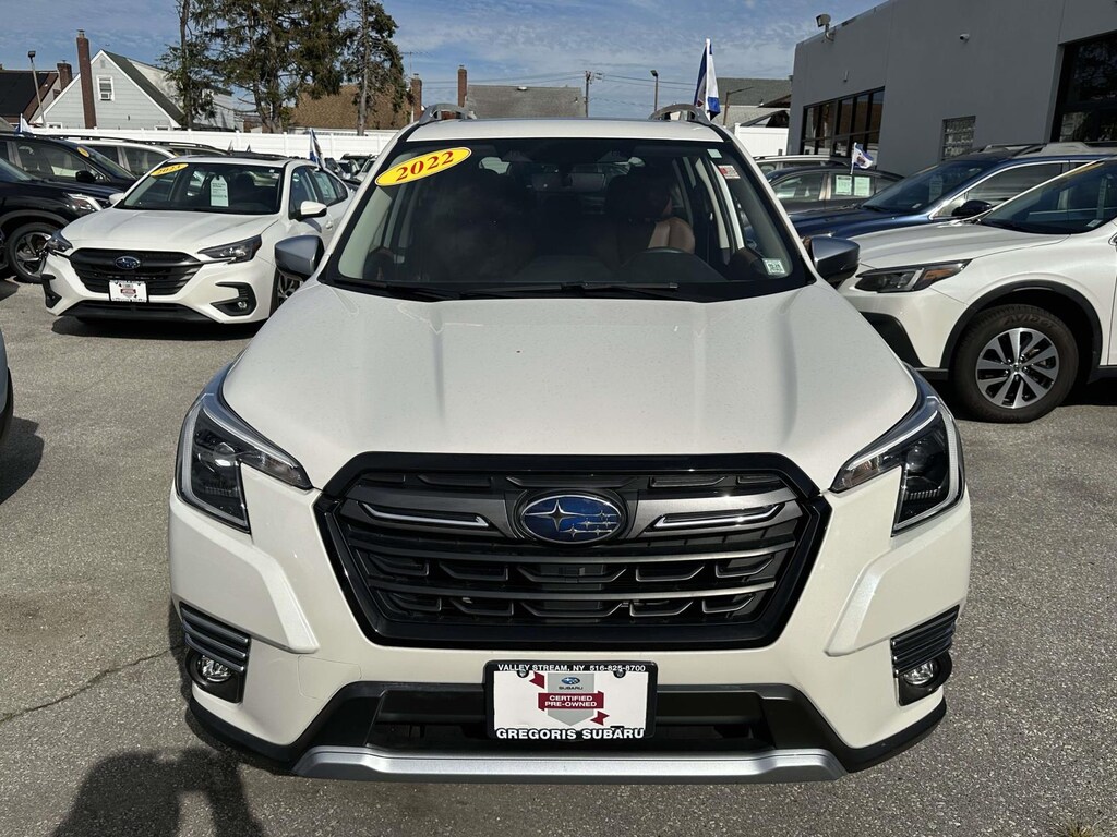Used 2022 Subaru Forester Touring SUV