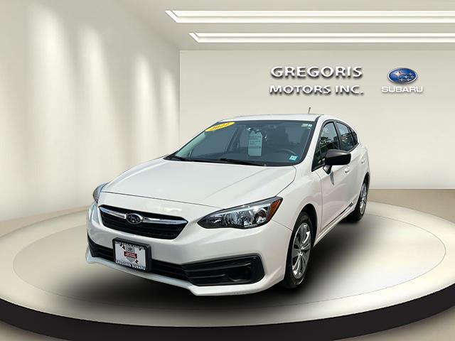2022 Subaru Impreza Base photo 3