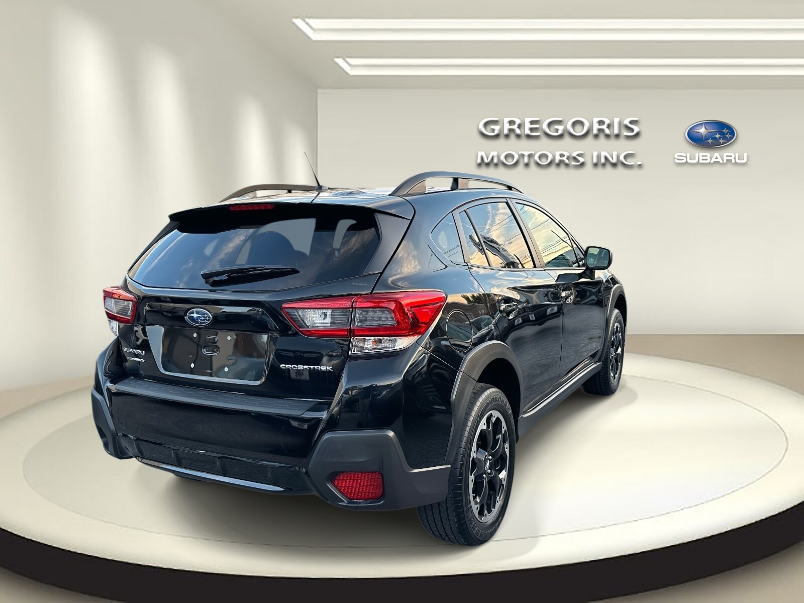 2023 Subaru Crosstrek Base photo 3