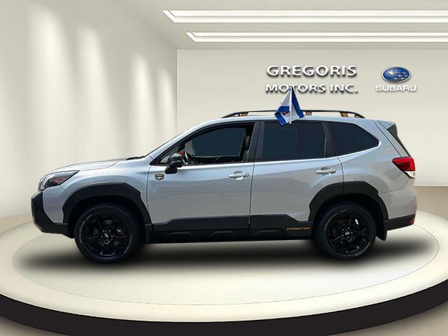 2022 Subaru Forester Wilderness photo 3