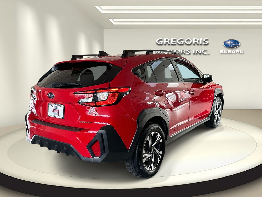 Certified 2024 Subaru Crosstrek Premium SUV