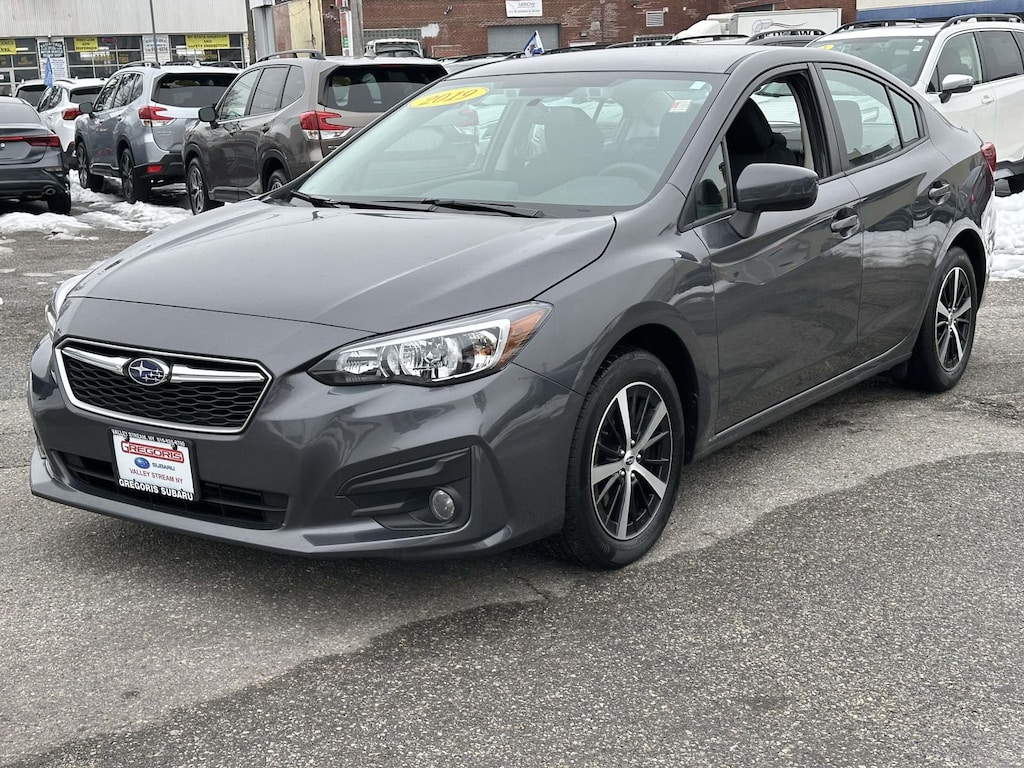 Used 2019 Subaru Impreza 2.0i Premium Sedan