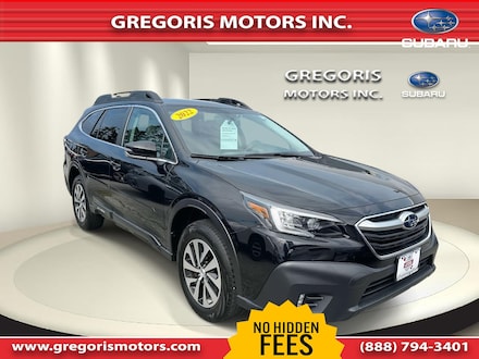 2022 Subaru Outback Premium SUV