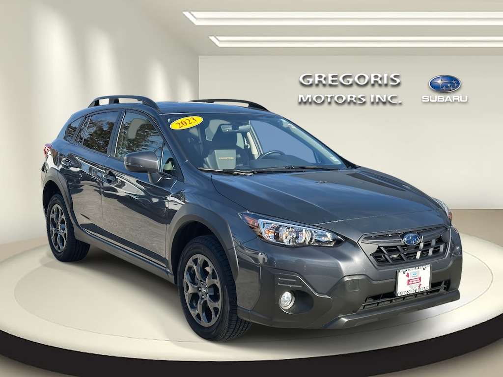 Used 2023 Subaru Crosstrek Sport SUV